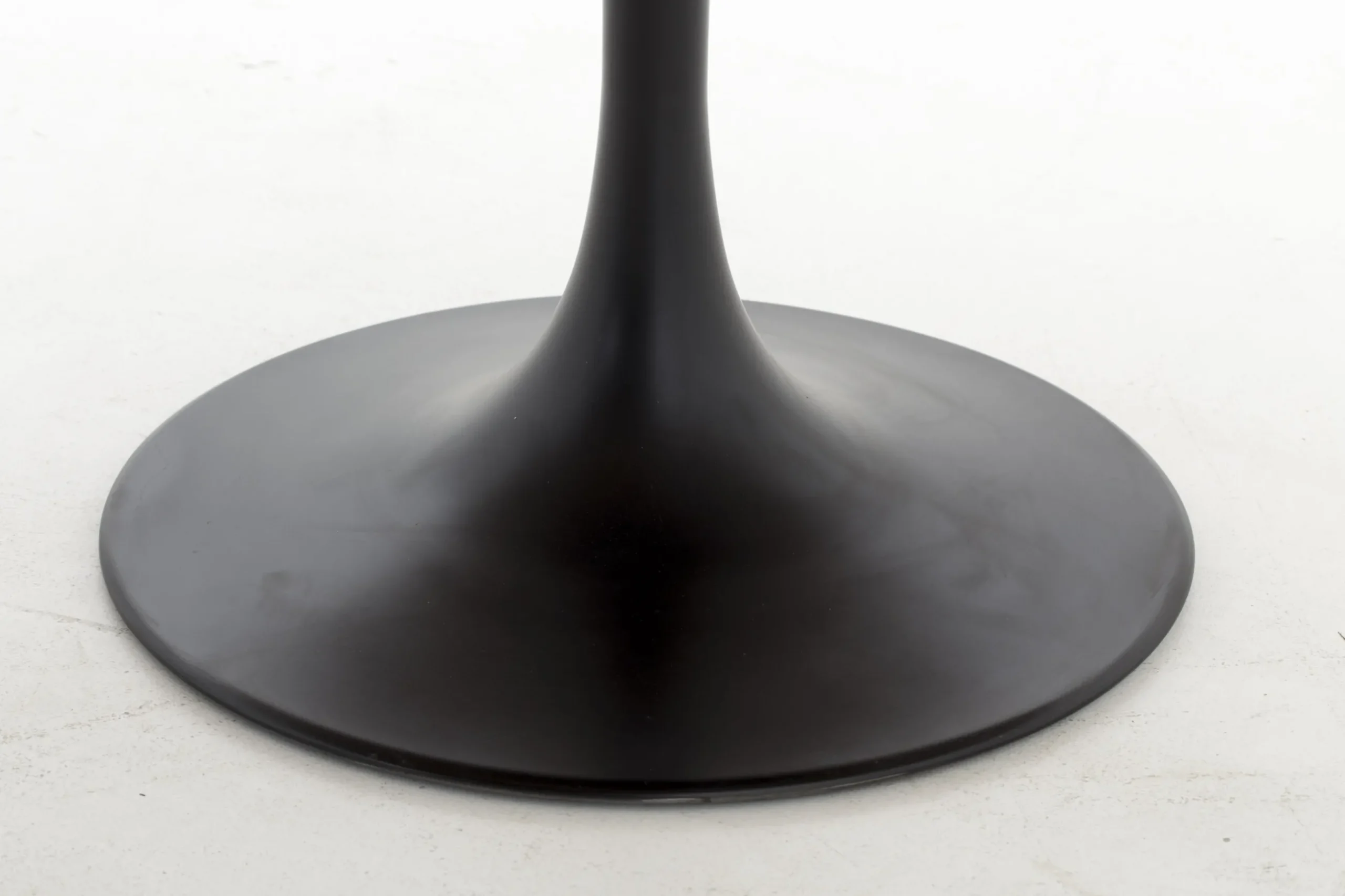 Aboah, Table A Manger, Ronde, Marbre Blanc, 145 Cm