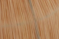 Aimee, Suspension, Raphia Et Fer, L