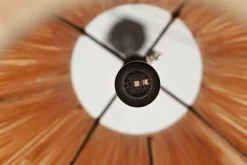 Aimee, Suspension, Raphia Et Fer, L