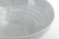 Alanah, Bol, Ceramique, Gris