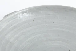 Alanah, Bol De Service, Ceramique, Gris, 25,5Cm