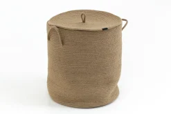 Aliyah, Panier, Avec Couvercle, L