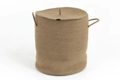 Aliyah, Panier, Avec Couvercle, L