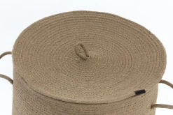 Aliyah, Panier, Avec Couvercle, L