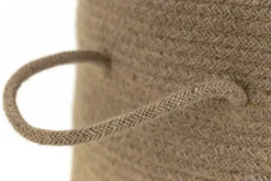 Aliyah, Panier, Avec Couvercle, L