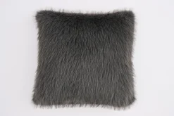 Allessina, Coussin, Fausse Fourrure