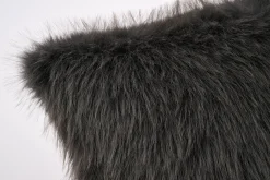 Allessina, Coussin, Fausse Fourrure