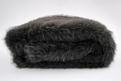 Allessina, Plaid, Fausse Fourrure