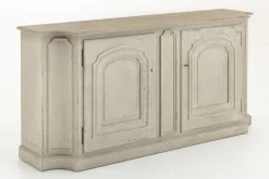 Amaris, Buffet, 2 Portes, Finition Antique