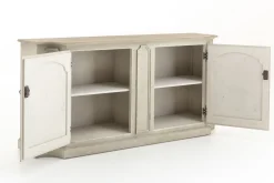 Amaris, Buffet, 2 Portes, Finition Antique