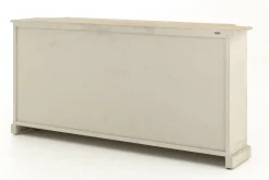 Amaris, Buffet, 2 Portes, Finition Antique