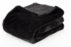 Andres, Plaid, Fausse Fourrure