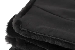 Andres, Plaid, Fausse Fourrure