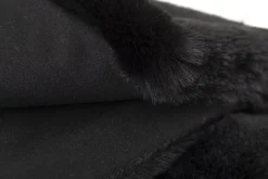 Andres, Plaid, Fausse Fourrure