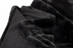 Andres, Plaid, Fausse Fourrure