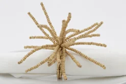 Andrik, Rond De Serviette, Perles