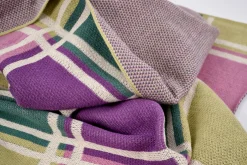 Archio, Plaid, A Carreaux