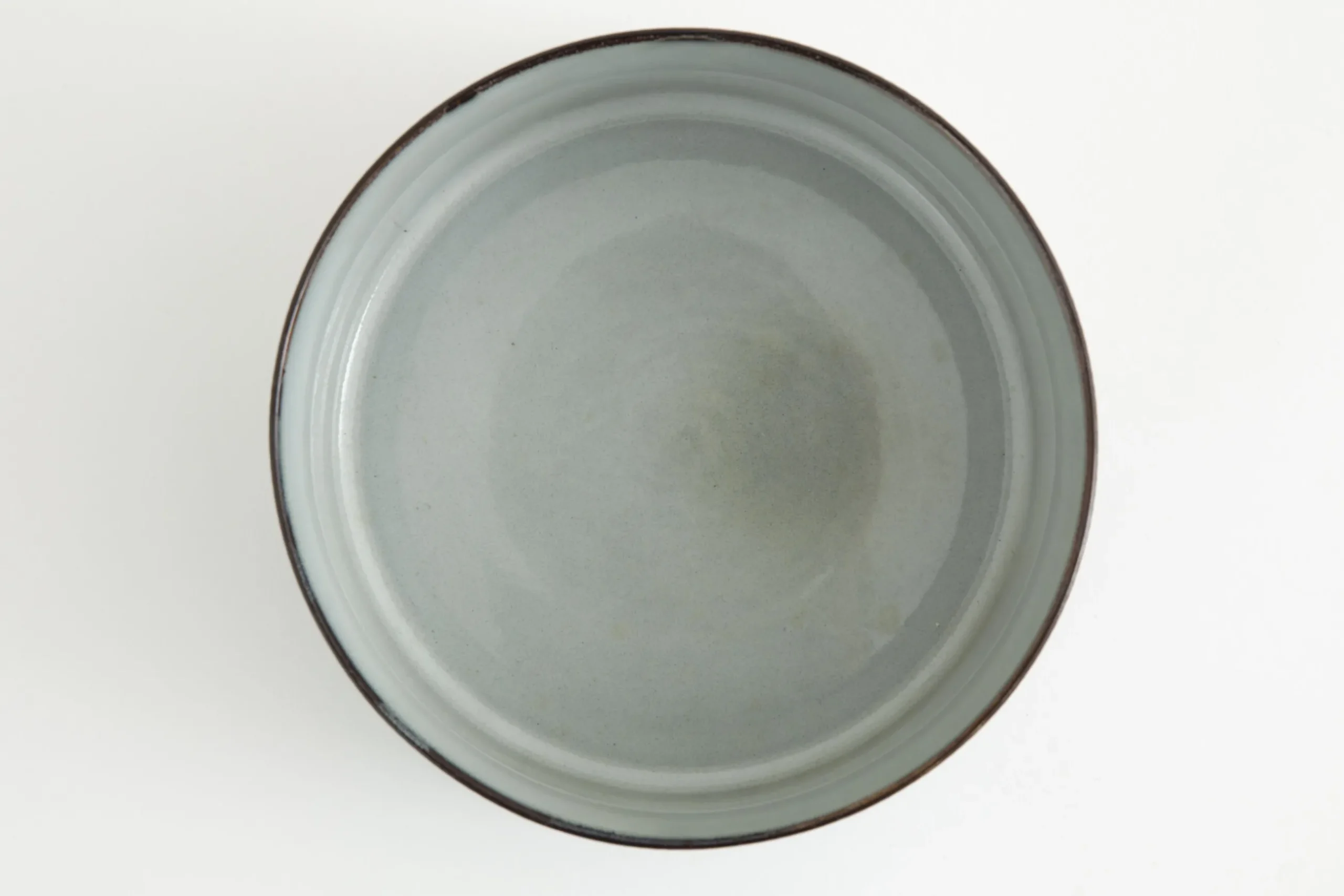 Architecto, Saladier, Ceramique, Gris