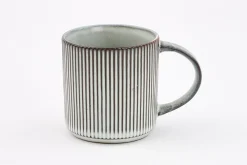 Architecto, Tasse, Ceramique, Gris, 300Ml