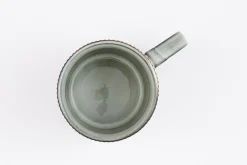 Architecto, Tasse, Ceramique, Gris, 300Ml