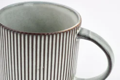 Architecto, Tasse, Ceramique, Gris, 300Ml