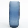 Arez, Vase, Verre, Bleu, M