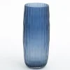 Arez, Vase, Verre, Bleu, S