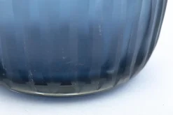 Arez, Vase, Verre, Bleu, S