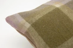 Ariza, Coussin, A Carreaux