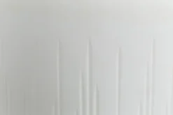 Ayla, Vase, Verre, Blanc, O22X27H