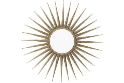 Azura, Miroir, Soleil, Rond