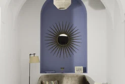 Azura, Miroir, Soleil, Rond