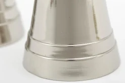 Babimo, Ensemble Poivre Et Sel, Nickel, Ensemble De 2