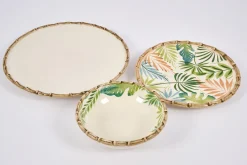 Banbua, Bol, Vert, Feuilles