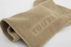 Baobao, Essuie-Mains, Lin, 50X100 Cm