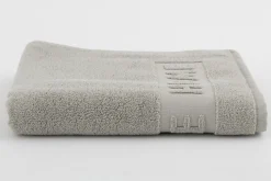 Baobao, Serviette A Main, Gris Clair, 50X100 Cm