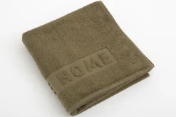 Baobao, Serviette A Main, Kaki, 50X100 Cm