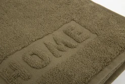 Baobao, Serviette A Main, Kaki, 50X100 Cm