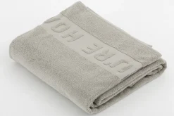 Baobao, Serviette De Bain, Gris Clair, 100X180 Cm