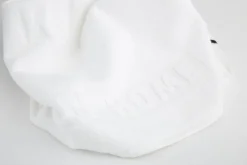 Baobao, Serviette De Bain, Blanc, 100X180 Cm