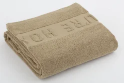 Baobao, Serviette De Bain, Lin, 100X180 Cm