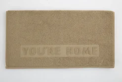 Baobao, Serviette De Bain, Lin, 100X180 Cm