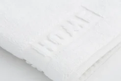 Baobao, Serviette Invite, Blanc