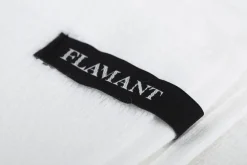 Baobao, Serviette Invite, Blanc