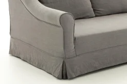 Bari, Canape, 210Cm X 110Cm, 3 Coussins