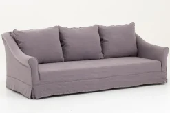 Bari, Canape, 245Cm X 110Cm, 3 Coussins