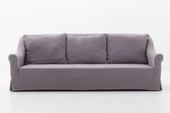 Bari, Canape, 245Cm X 110Cm, 3 Coussins