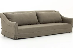 Bari, Canape, 300Cm X 110Cm, 2 Coussins