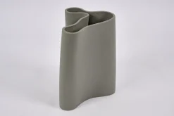 Barrie, Vase, Ceramique, Ardesia, S