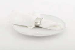 Baruch, Rond De Serviette, Nickel